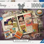 Ravensburger 1000 Parça Puzzle Walt Disney Mickey Mouse 1940'lar 175833 | Toysall