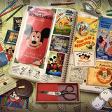 Ravensburger 1000 Parça Puzzle Walt Disney Mickey Mouse 1950'ler 175840
