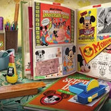 Ravensburger 1000 Parça Puzzle Walt Disney Mickey Mouse 1960'lar 175857