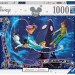 Ravensburger 1000 Parça Puzzle Walt Disney Peter Pan 197439 | Toysall