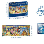 Ravensburger 1000 Parça Puzzle Walt Disney Photo 151097 | Toysall