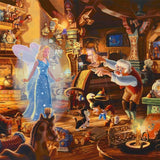 Ravensburger 1000 Parça Puzzle Walt Disney Pinokyo 167364