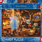 Ravensburger 1000 Parça Puzzle Walt Disney Pinokyo 167364 | Toysall