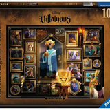 Ravensburger 1000 Parça Puzzle Walt Disney Vill Prince John 150243