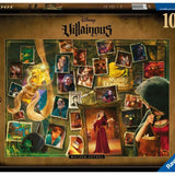 Ravensburger 1000 Parça Puzzle Walt Disney Villainous Mother Gothel 168880