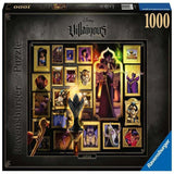 Ravensburger 1000 Parça Puzzle WD Villainous Jafar 150236