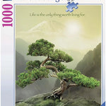 Ravensburger 1000 Parça Puzzle Zen Ağacı 193899 | Toysall