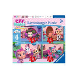 Ravensburger 12/16/20/24 Parça Puzzle Cry Babies 030521