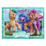 Ravensburger 12/16/20/24 Parça Puzzle My Little Pony 4 in Box 031214