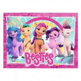 Ravensburger 12/16/20/24 Parça Puzzle My Little Pony 4 in Box 031214