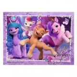 Ravensburger 12/16/20/24 Parça Puzzle My Little Pony 4 in Box 031214