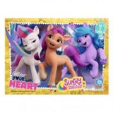 Ravensburger 12/16/20/24 Parça Puzzle My Little Pony 4 in Box 031214
