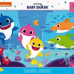 Ravensburger 15 Parça Çerçeveli Puzzle Baby Shark 051229 | Toysall