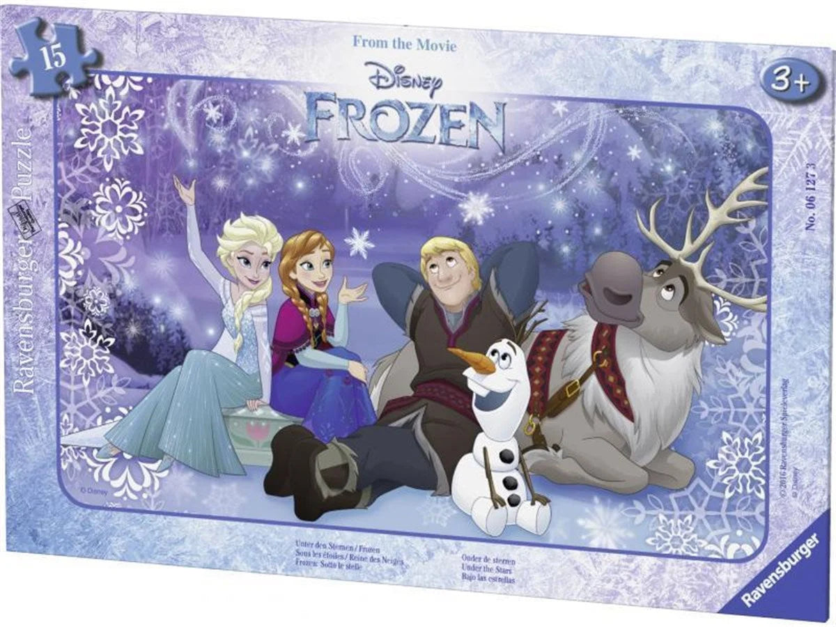 Ravensburger 15 Parça Çerçeveli Puzzle Walt Disney Frozen 2 061273 | Toysall