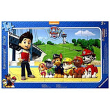 Ravensburger 15 Parça Küçük Çerçeveli Puzzle Paw Patrol 061242 | Toysall