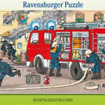 Ravensburger 15 Parça Puzzle Fireman 063215 | Toysall