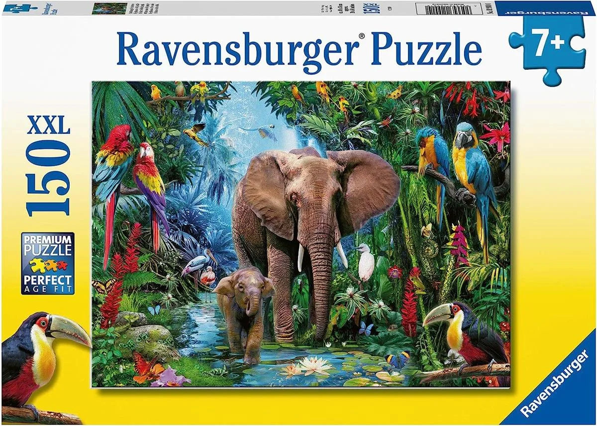 Ravensburger 150 Parça Puzzle Filler 129010 | Toysall