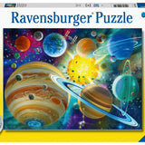 Ravensburger 150 Parça Puzzle Gezegenler 129751