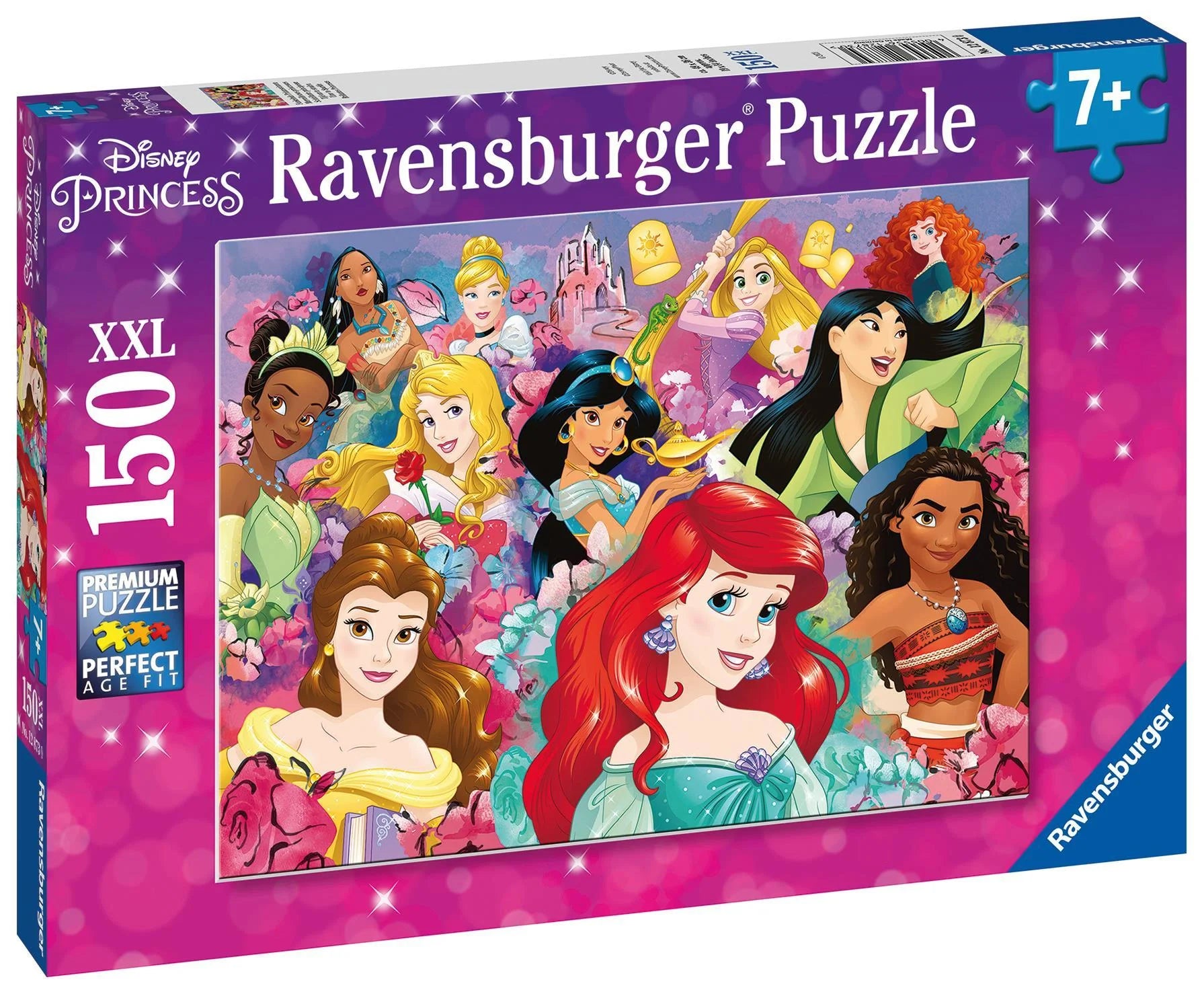 Ravensburger 150 Parça Puzzle Walt Disney Prensesler 128730 | Toysall