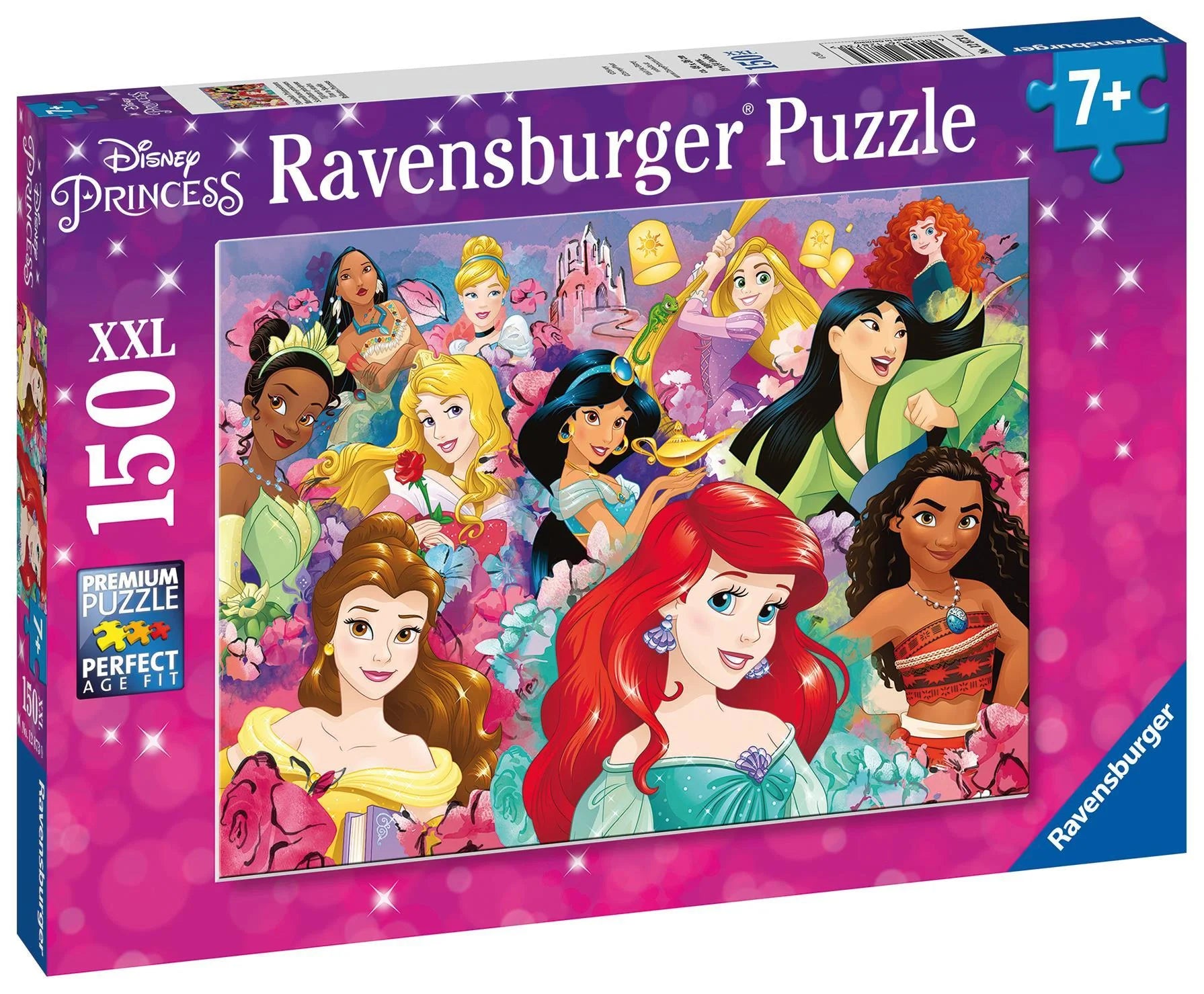 Ravensburger 150 Parça Puzzle Walt Disney Prensesler 128730 | Toysall