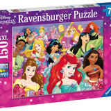 Ravensburger 150 Parça Puzzle Walt Disney Prensesler 128730 | Toysall