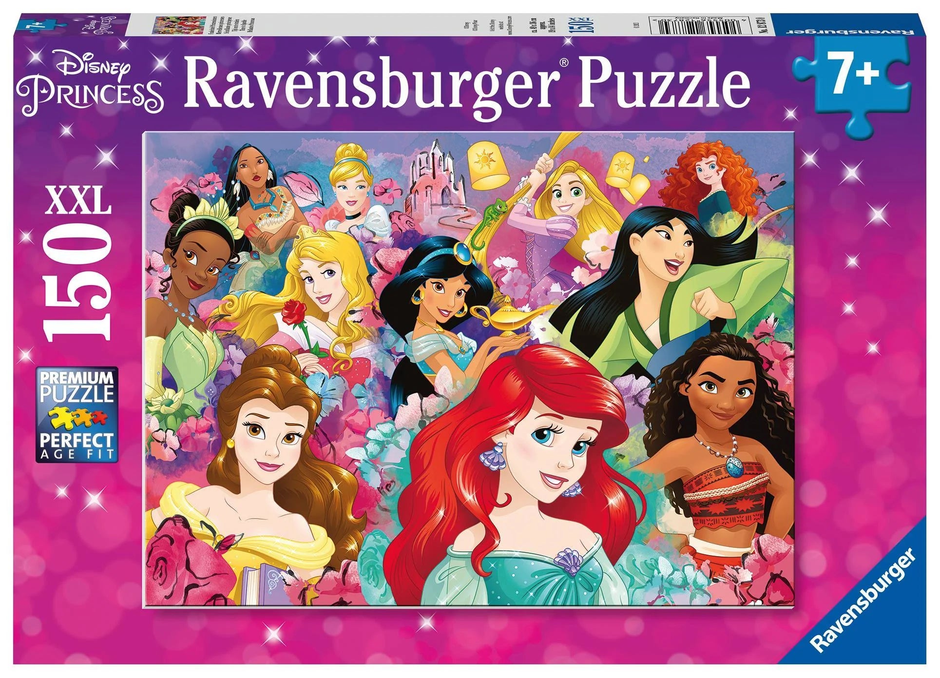 Ravensburger 150 Parça Puzzle Walt Disney Prensesler 128730 | Toysall