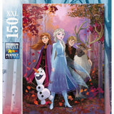 Ravensburger 150 Parça Puzzle WD Frozen2 Fantastic Adv 128495 | Toysall