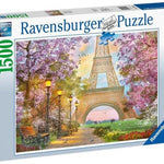 Ravensburger 1500 Parça Puzzle Paris Romance 160006 | Toysall