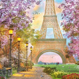 Ravensburger 1500 Parça Puzzle Paris Romance 160006 | Toysall