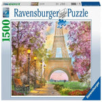 Ravensburger 1500 Parça Puzzle Paris Romance 160006 | Toysall