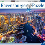 Ravensburger 1500 Parça Puzzle  Dubai 163557 | Toysall