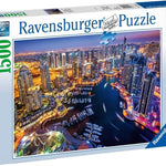 Ravensburger 1500 Parça Puzzle  Dubai 163557 | Toysall