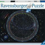 Ravensburger 1500 Parça Puzzle Evren 162130