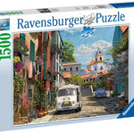 Ravensburger 1500 Parça Puzzle Güney Fransa 163267 | Toysall