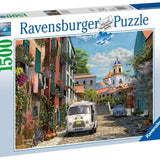 Ravensburger 1500 Parça Puzzle Güney Fransa 163267 | Toysall