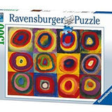 Ravensburger 1500 Parça Puzzle Kandinsky 163779