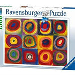 Ravensburger 1500 Parça Puzzle Kandinsky 163779 | Toysall