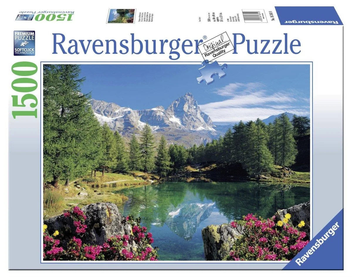 Ravensburger 1500 Parça Puzzle Matterhorn 163410 | Toysall