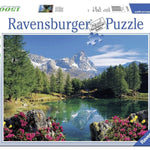 Ravensburger 1500 Parça Puzzle Matterhorn 163410 | Toysall