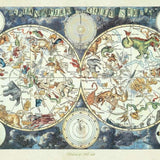 Ravensburger 1500 Parça Puzzle Tarihi Harita 163816
