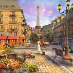 Ravensburger 1500 Parça Puzzle Tarihi Paris 163090 | Toysall