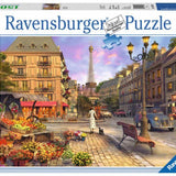 Ravensburger 1500 Parça Puzzle Tarihi Paris 163090