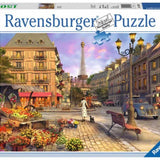 Ravensburger 1500 Parça Puzzle Tarihi Paris 163090 | Toysall