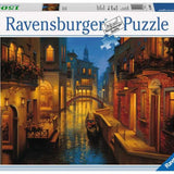 Ravensburger 1500 Parça Puzzle Venedik´te Gece 163083