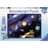 Ravensburger 200 Parça Puzzle Güneş Sistemi 127962
