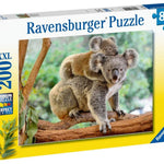 Ravensburger 200 Parça Puzzle Koalalar 129454 | Toysall