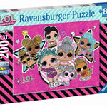 Ravensburger 200 Parça Puzzle LOL 128846 | Toysall