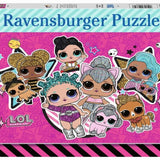 Ravensburger 200 Parça Puzzle LOL 128846 | Toysall