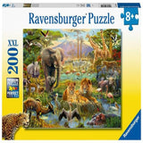Ravensburger 200 Parça Puzzle Savanna 128914