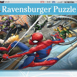 Ravensburger 200 Parça Puzzle Spiderman 126941 | Toysall